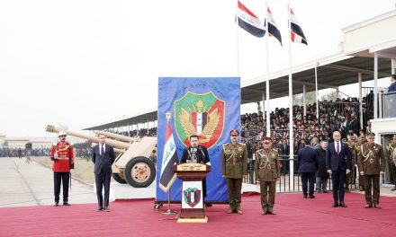 السودانــــي: أولينـــا في البرنامـــج الحكومــي رفـع قُــــــدرات جيشنـا وتطويـــــر الأسلحـــة القتاليـــة