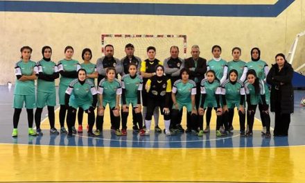 انطلاق الدوري العراقي النسوي بكرة القدم