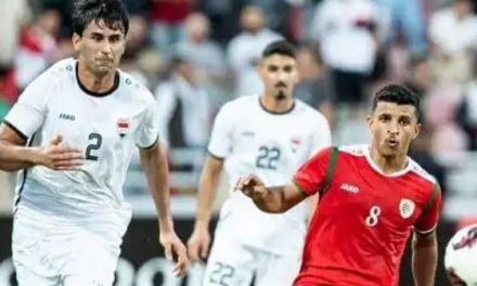 موعد مباراة نهائي كأس خليجي 25 بين العراق وعمان