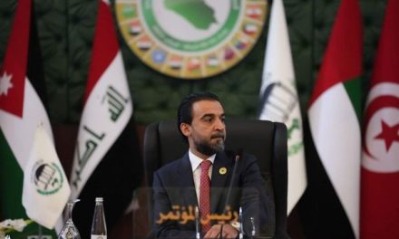الحلبوسي يعلن تشكيل وفد من الاتحاد البرلماني العربي لزيارة سوريا