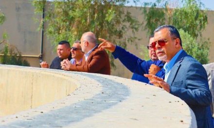 محافظ بغداد يعلن تفاصيل مشاريع المجاري المُقرر تنفيذها في (5) مناطق