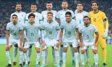 الكشف عن مواعيد وملاعب المنتخب العراقي بكأس آسيا