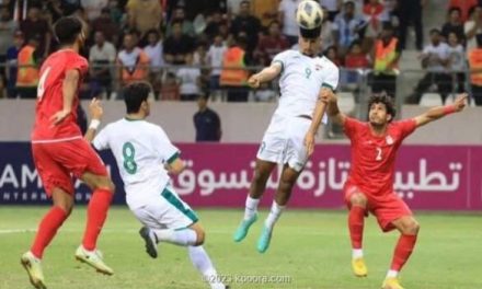 الأولمبي العراقي يعلن موعد انطلاق تحضيراته لكأس آسيا