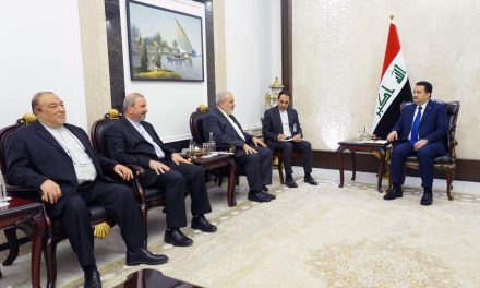 رئيس الوزراء يؤكد استعداد العراق لفتح آفاق التعاون في مجال الصناعات البتروكيمياوية