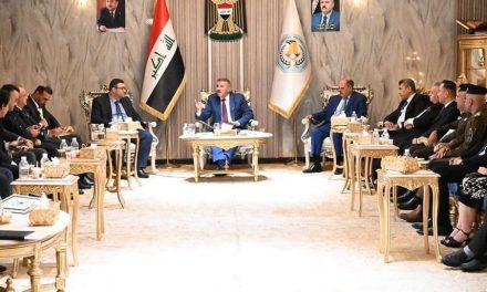 وزارة الداخلية تستضيف مدراء القنوات التلفزيونية بحضور رئيس هيئة الإعلام ونقيب الصحفيين العراقيين