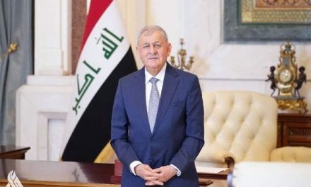 رئيس الجمهورية يهنئ الرئيس المصري بمناسبة فوزه في الانتخابات الرئاسية
