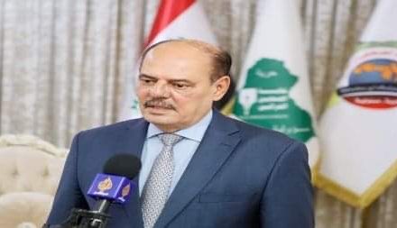 مؤيـد اللامـي يهنـىء بيوم القضاء العراقي