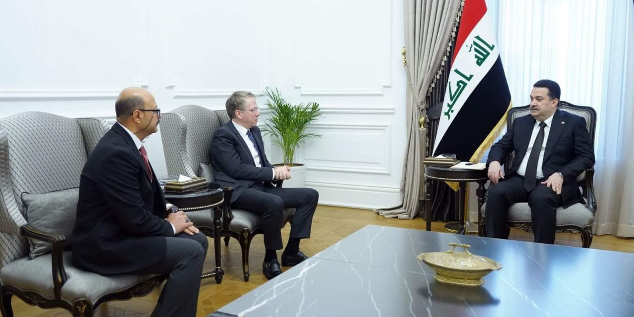 رئيس الوزراء يجدّد التأكيد على موقف العراق من وجود التحالف الدولي