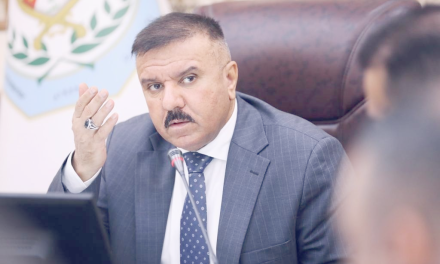 وزير الداخلية يعلن البدء بالمرحلة الثانية من مشروع البطاقة الوطنية