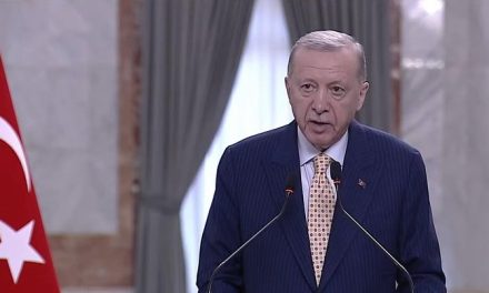 اردوغان: حجم التبادل التجاري بين العراق وتركيا ارتفع إلى 20 مليار دولار