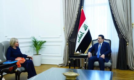 رئيس الوزراء يؤكد أهمية استمرار التعاون بين العراق ووكالات الأمم المتحدة