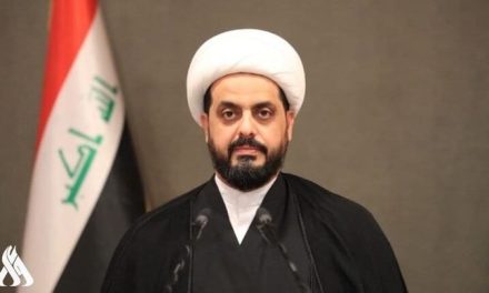 الشيخ الخزعلي يبــارك للشعــب العراقي إقرار عطلة عيــد الغديــر