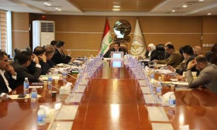 وزير النقل يرأس اجتماع اللجنة العليا للترانزيت بين العراق وتركيا