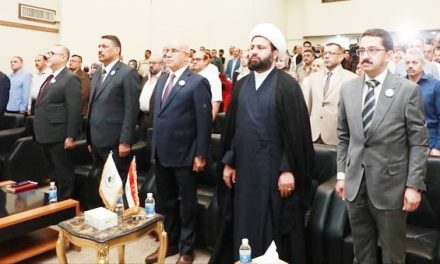 وزير الصحة يطلق المؤتمر السنوي للبعثة الطبية العراقية للحج