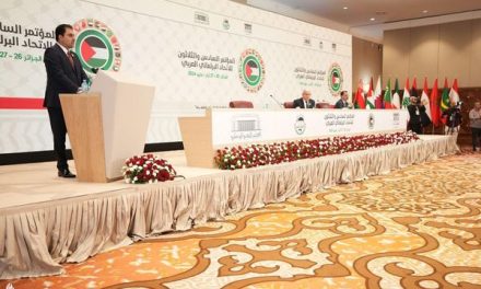المندلاوي يُطالب بتفعيل الدبلوماسية البرلمانية المشتركة لدعم القضايا العربية