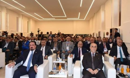 شركة نفط ميسان تشارك في افتتاح الدورة الأولى ‏لمؤتمر‎ ‎ومعرض‎ ‎العراق لتكنولوجيا النفط والغاز