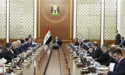 مجلس الوزراء يوافق على استثناءات خاصة لتطوير البنى التحتية للملاحة الجوية في العراق